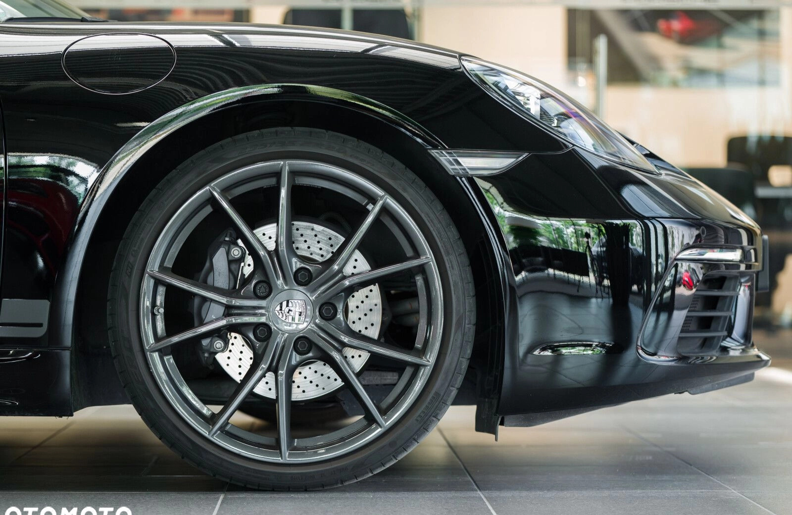 Porsche 718 Boxster cena 329900 przebieg: 29360, rok produkcji 2022 z Śmigiel małe 301